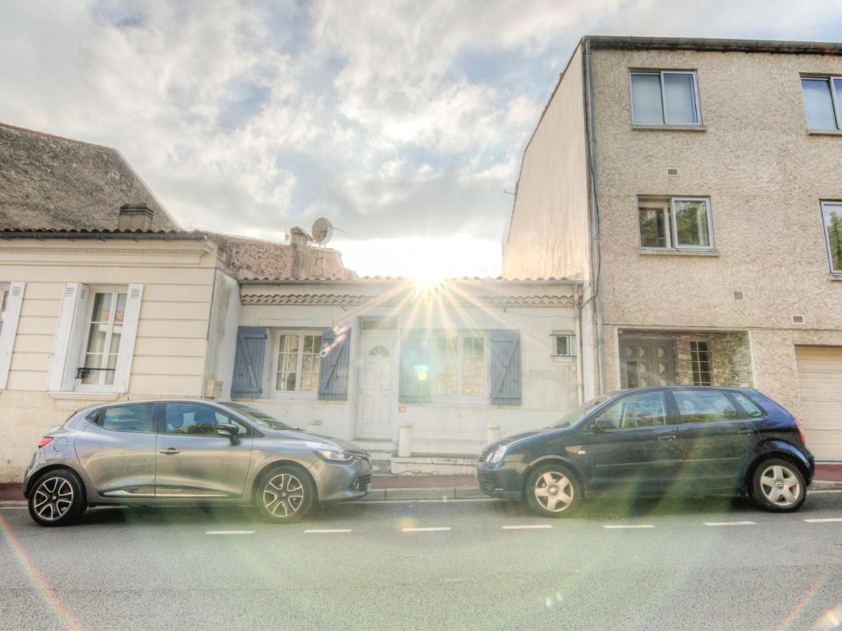 Holiday Home Doumer By Interhome Royan Eksteriør billede