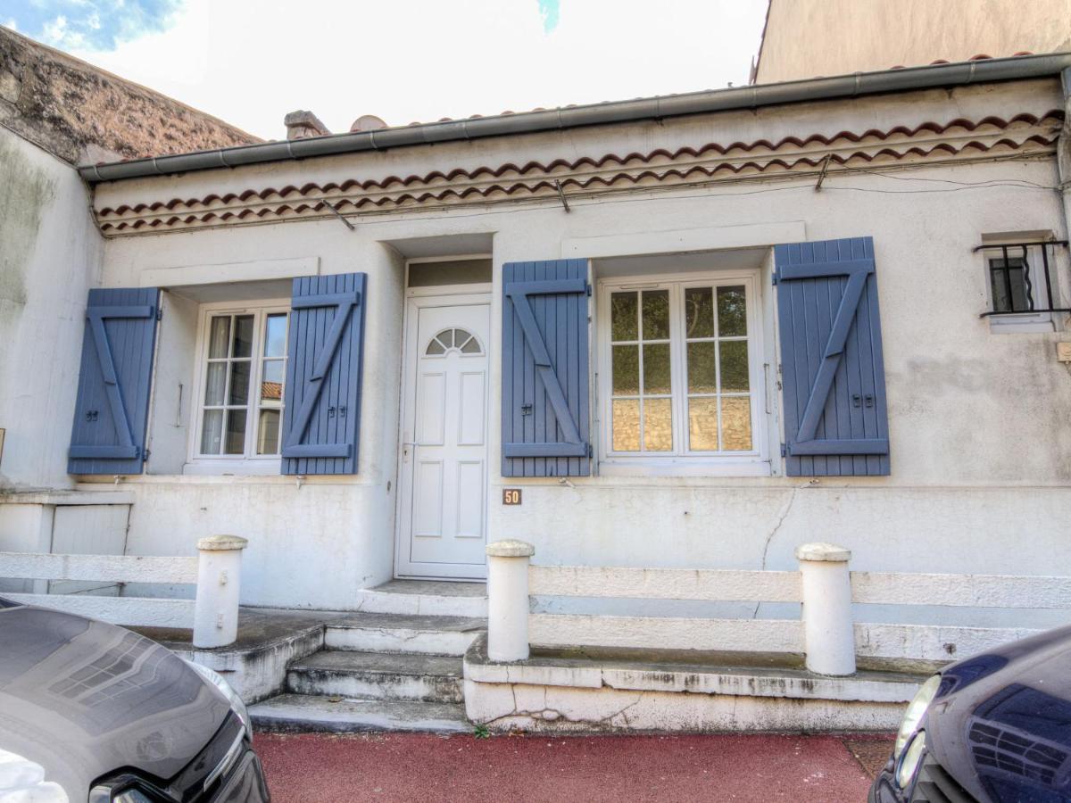 Holiday Home Doumer By Interhome Royan Eksteriør billede